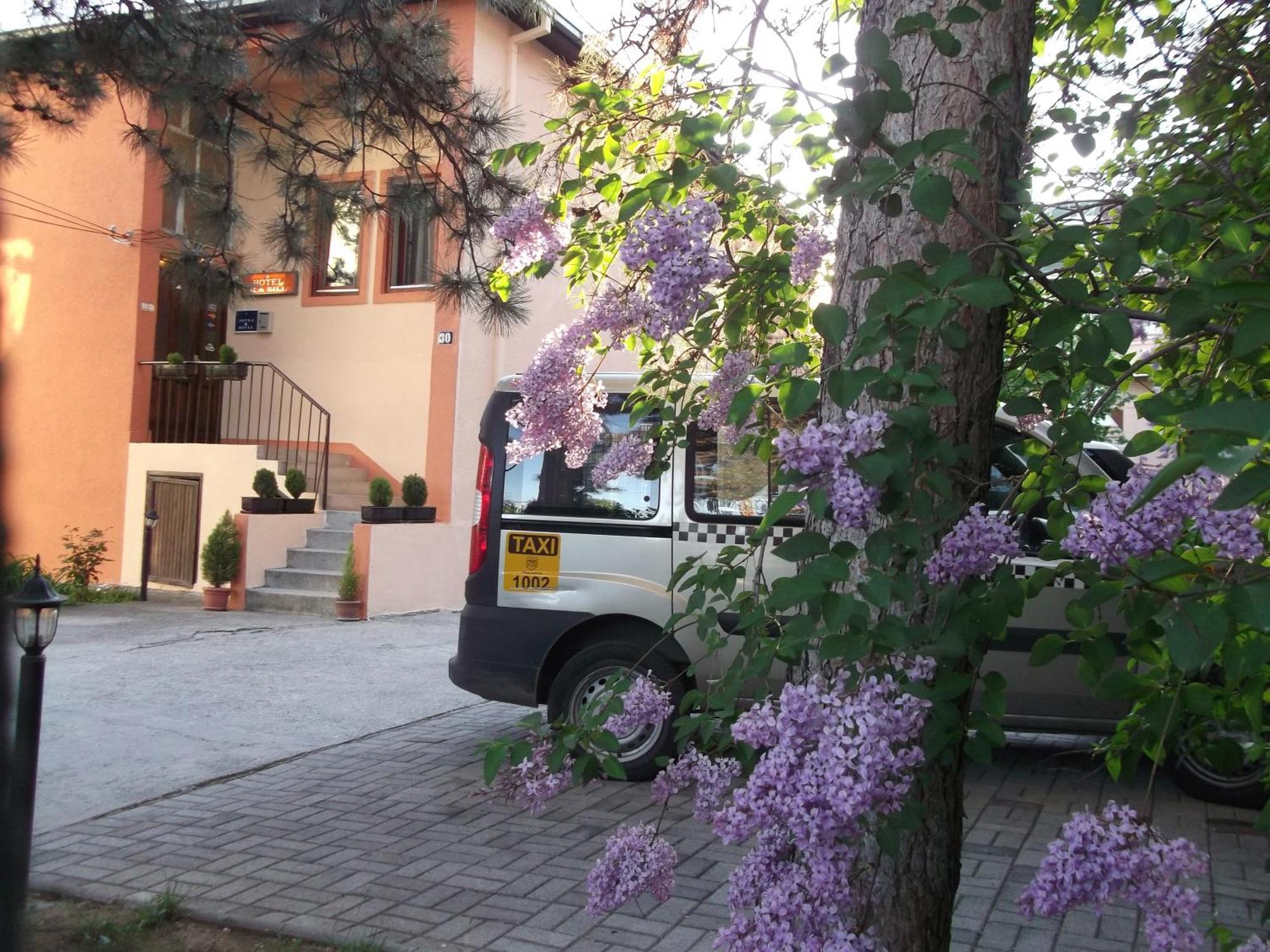 סקופיה Vila Silia מראה חיצוני תמונה