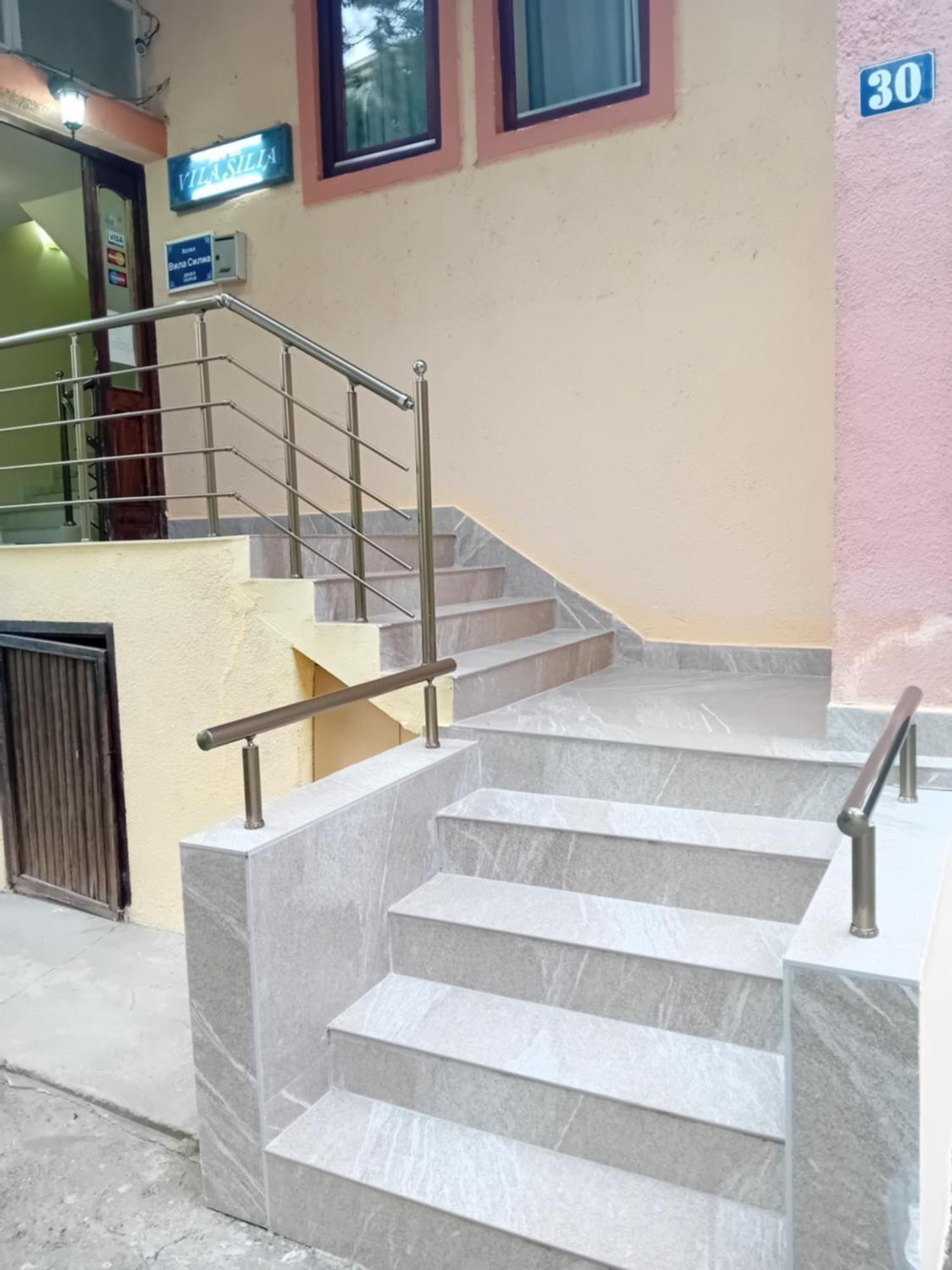 סקופיה Vila Silia מראה חיצוני תמונה