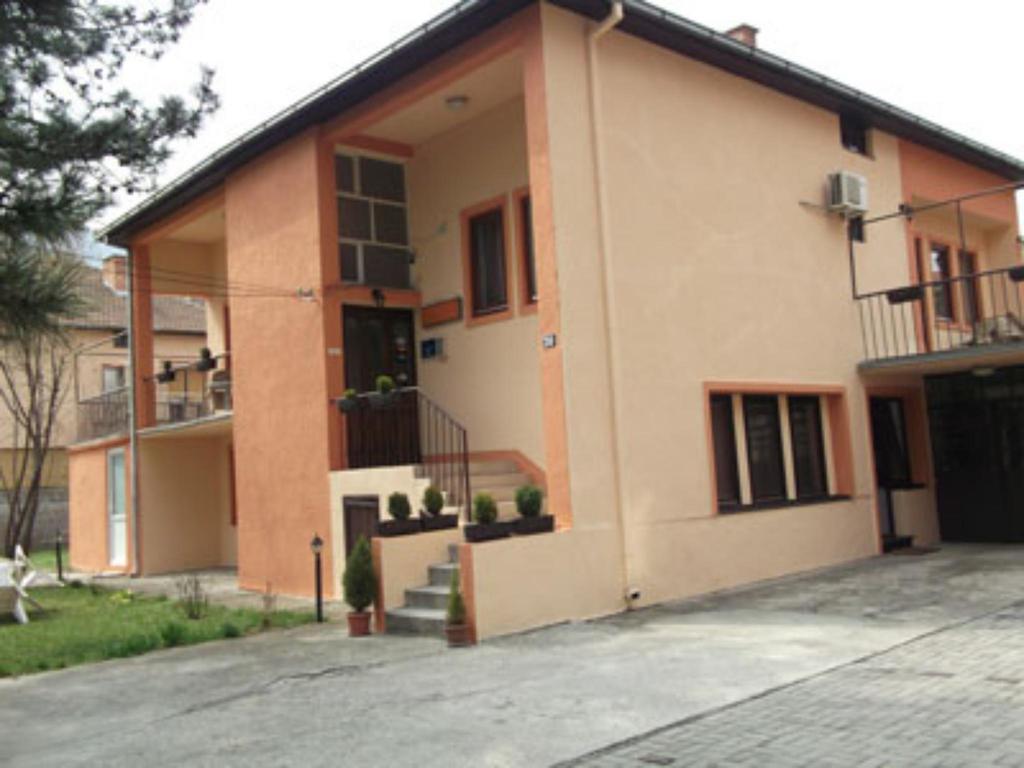 סקופיה Vila Silia מראה חיצוני תמונה